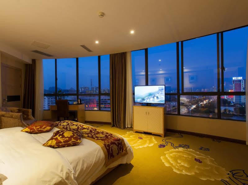 Guilin Haitao International Hotel 외부 사진